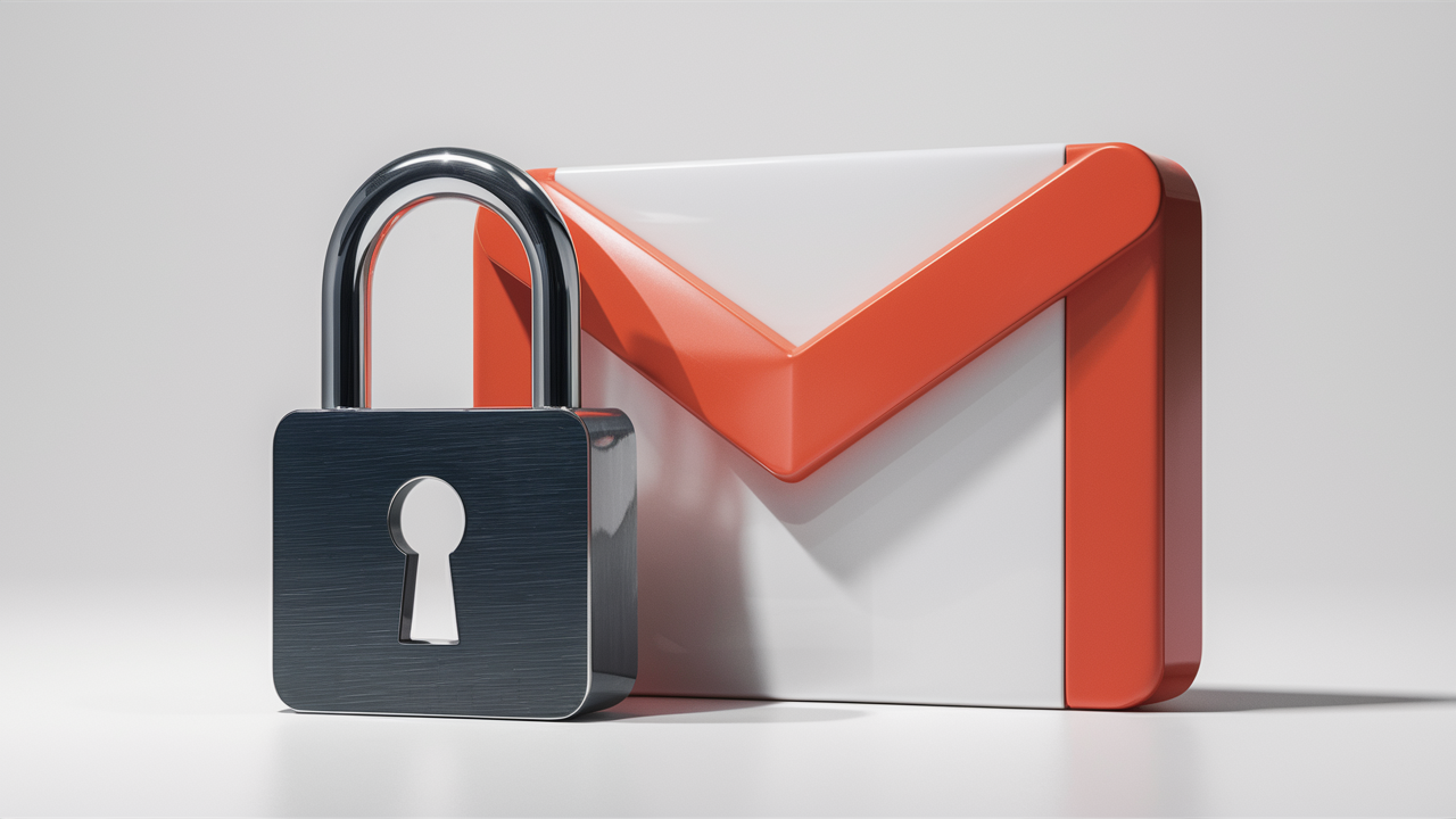 How to send encrypted email gmail