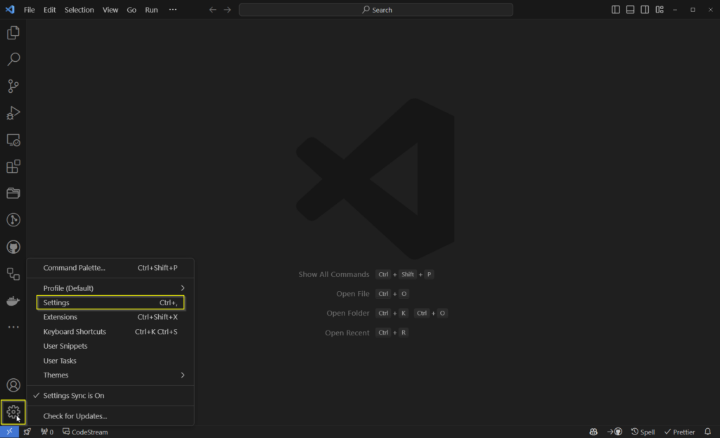 VSCode Auto Save