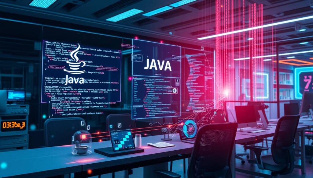 Java programming for enterprise applications and Android app development